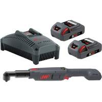 3/8" Cordless Angle Clutch Tool Kit Les Distributions ICE