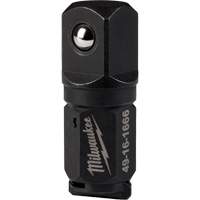 Adaptateur d'enclume pour rochet polygonal Insider, Prise 1/2", Sph&eacute;rique Les Distributions ICE