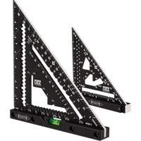 Frame to Finish 4.5" & 7" Rafter Square Set Les Distributions ICE