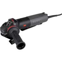 Meuleuse angulaire &eacute;lectrique avec interrupteur &agrave; palette, 4-1/2"/5", 120 V, 11 500 Tr/min Les Distributions ICE
