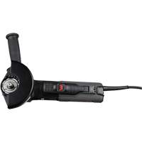 Meuleuse angulaire &eacute;lectrique avec interrupteur &agrave; palette, 4-1/2"/5", 120 V, 11 500 Tr/min Les Distributions ICE