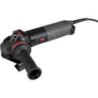 Meuleuse angulaire &eacute;lectrique avec interrupteur &agrave; glissi&egrave;re, 4-1/2"/5", 120 V Les Distributions ICE