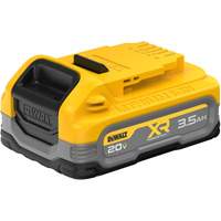 Bloc-pile POWERSTACK XR, Lithium-ion, 20 V, 3.5 Ah Les Distributions ICE