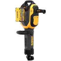 60V Brushless Cordless 41 lbs. Demolition Hammer Les Distributions ICE