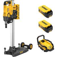 Ensemble de support pour carotteuse POWERSHIFT 6-3/8" Les Distributions ICE