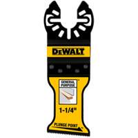 PLUNGEPOINT&reg; 1-1/4" General Purpose Oscillating Blade Les Distributions ICE