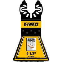 General Purpose 3-Sided Oscillating Blade Les Distributions ICE