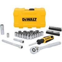 Jeu d'outils pour m&eacute;canicien de 3/8" Les Distributions ICE