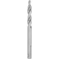 M&egrave;che pilote, 1/4", 3-7/16" Tige Les Distributions ICE