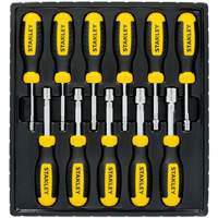 Nut Driver Set, 11, Non Magnetic, Imperial Les Distributions ICE