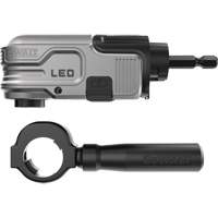 FLEXTORQ&reg; Lighted Modular Right Angle Attachment Les Distributions ICE