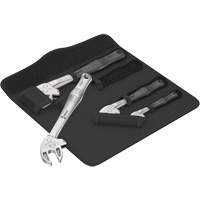 6004 Joker Self-Setting Spanner Set, Face Spanner, 4 Pieces, Imperial Les Distributions ICE