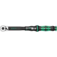 Click-Torque B2 Torque Wrench with Reversible Ratchet, Click, 3/8" Square Drive, 20 - 100 Nm Les Distributions ICE