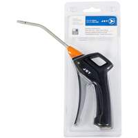 Pistolet souffleur super robuste avec buse 4-1/2" en acier inoxydable ABG-45SD  Les Distributions ICE