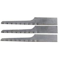 Ensemble de lames bim&eacute;tal &agrave; 24 dents pour scie alternative 409141 Les Distributions ICE