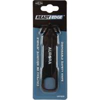 Disposable Safety Knife , Stainless Steel, Plastic Handle Les Distributions ICE