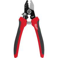 Tri-Hole Fiber Stripper, 6" L Les Distributions ICE
