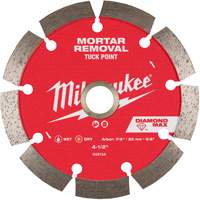 Lame diamant&eacute;e pour joints de maçonnerie DIAMOND MAX Les Distributions ICE
