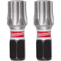 Embouts &agrave; choc SHOCKWAVE, Torx, T-45 Les Distributions ICE