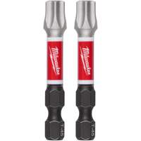 Embouts &agrave; choc SHOCKWAVE, Torx, T-45 Les Distributions ICE