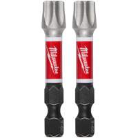 Embouts &agrave; choc SHOCKWAVE, Torx, T-50 Les Distributions ICE