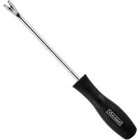 Outil dextraction avec pointe en V, 1-1/8" la x 8-1/2" lo Les Distributions ICE