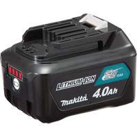 CXT&reg; Battery with LED Indicator, Lithium-Ion, 12 V, 4 Ah Les Distributions ICE