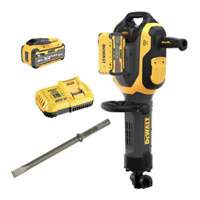 Marteau de d&eacute;molition sans fil et sans balais 60V MAX* de 41 lb Les Distributions ICE