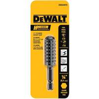High Performance 1/2" Cylinder Rotary Rasp with 1/4" Hex Shank Les Distributions ICE