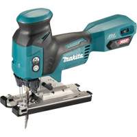 Scie sauteuse sans balais avec manche cylindrique 40Vmax XGT (outil seulement), 40 V, Lithium-ion, 800 - 3500 coups/min, 1" Longueur de la course Les Distributions ICE