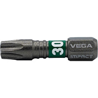 Embout Impactech, Torx inviolable, T-30, Prise 1/4" Les Distributions ICE