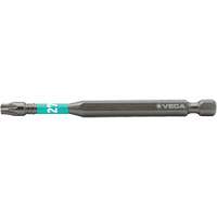 Impactech&reg; Power Bit, Torx, T-27 Tip, 1/4" Drive Size, 3-1/2" Length Les Distributions ICE