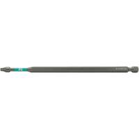 Impactech&reg; Power Bit, Torx, T-20 Tip, 1/4" Drive Size, 6" Length Les Distributions ICE