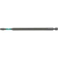 Impactech&reg; Power Bit, Torx, T-27 Tip, 1/4" Drive Size, 6" Length Les Distributions ICE