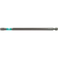 Impactech&reg; Power Bit, Torx, T-40 Tip, 1/4" Drive Size, 6" Length Les Distributions ICE