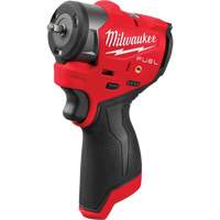 M12 FUEL Subcompact Impact Wrench with Friction Ring, 12 V, 1/4" Socket Les Distributions ICE