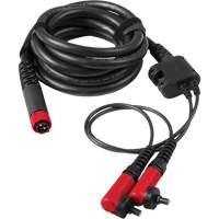 MX FUEL 15' Electrofusion Leads Les Distributions ICE