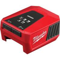 Chargeur et source d'alimentation M18 TOP-OFF, 18 V, Lithium-ion Les Distributions ICE