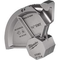 1/2” EMT Conduit Bending Shoe Les Distributions ICE