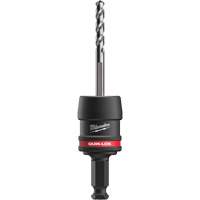 5-Piece QUIK-LOK Arbor Set, 1-1/4" to 6-7/8", 7/16" Shank Les Distributions ICE