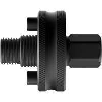 Hole Enlargement Thread Adapter for QUIK-LOK Arbors Les Distributions ICE