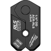 1/4" RLS&reg; Pivoting Press Ring Les Distributions ICE