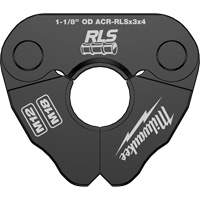 1-1/8" RLS&reg; Pivoting Press Ring Les Distributions ICE