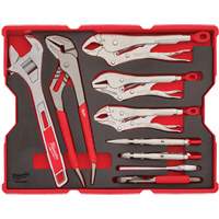 Pliers & Wrench Set with Tray for PACKOUT Drawers Les Distributions ICE