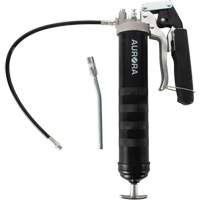 Dual Grease Gun Pistol with Lever Handle Les Distributions ICE
