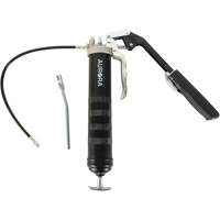 Dual Grease Gun Pistol with Lever Handle Les Distributions ICE