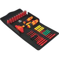 Jeu de polyvalent Kraftform Kompakt VDE 24, 1000 V, 25 M Les Distributions ICE