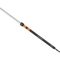 Tourne-&eacute;crou magn&eacute;tique cod&eacute; par couleur, pour outils &agrave; percussion, Prise 9/16", 11-1/5'' lo, Magn&eacute;tique Les Distributions ICE