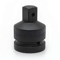 Adaptateur pour douille, Chocs, Prise 1", Douille 3/4", 2,87" lo, Clavette Les Distributions ICE