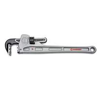 Cl&eacute; &agrave; tuyau &agrave; m&acirc;choires K9, Cap des m&acirc;choires 2-7/8", Longueur 18", Fini Rev&ecirc;tement en poudre, Prise Ergonomique Les Distributions ICE